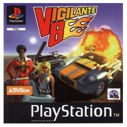 VIGILANTE 8