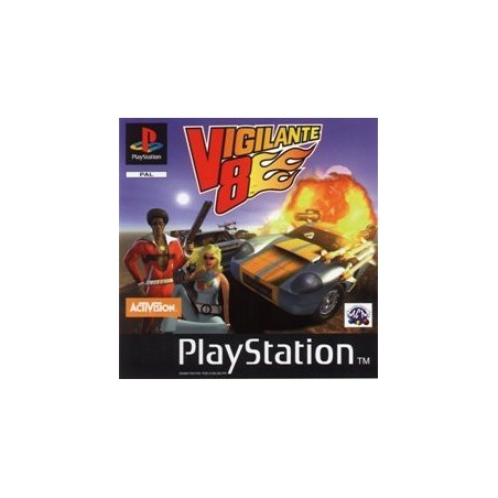 VIGILANTE 8