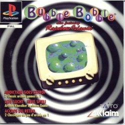 BUBBLE BOBBLE
