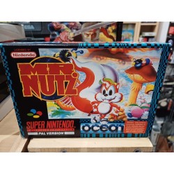 Mr. NUTZ