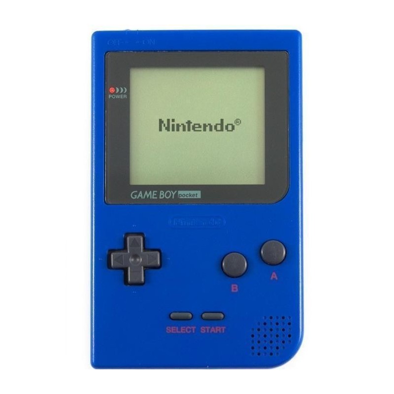 GAME BOY POCKET PINK