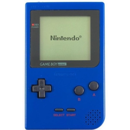 GAME BOY POCKET PINK