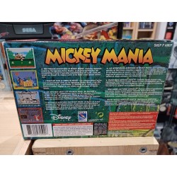 MICKEY MANIA pal fah