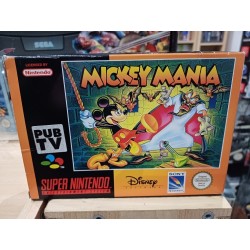 MICKEY MANIA pal fah