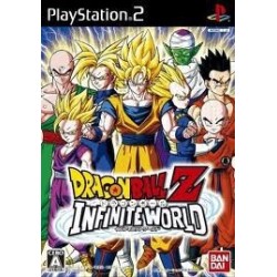 DRAGON BALL Z INFINITE WORLD (Neuf)