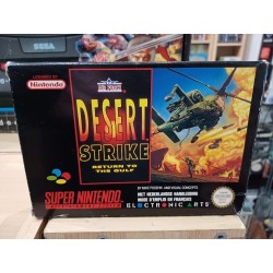 DESERT STRIKE sfc