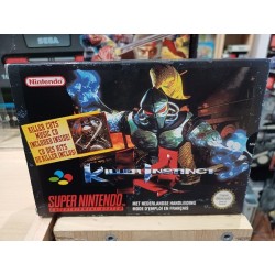 KILLER INSTINCT