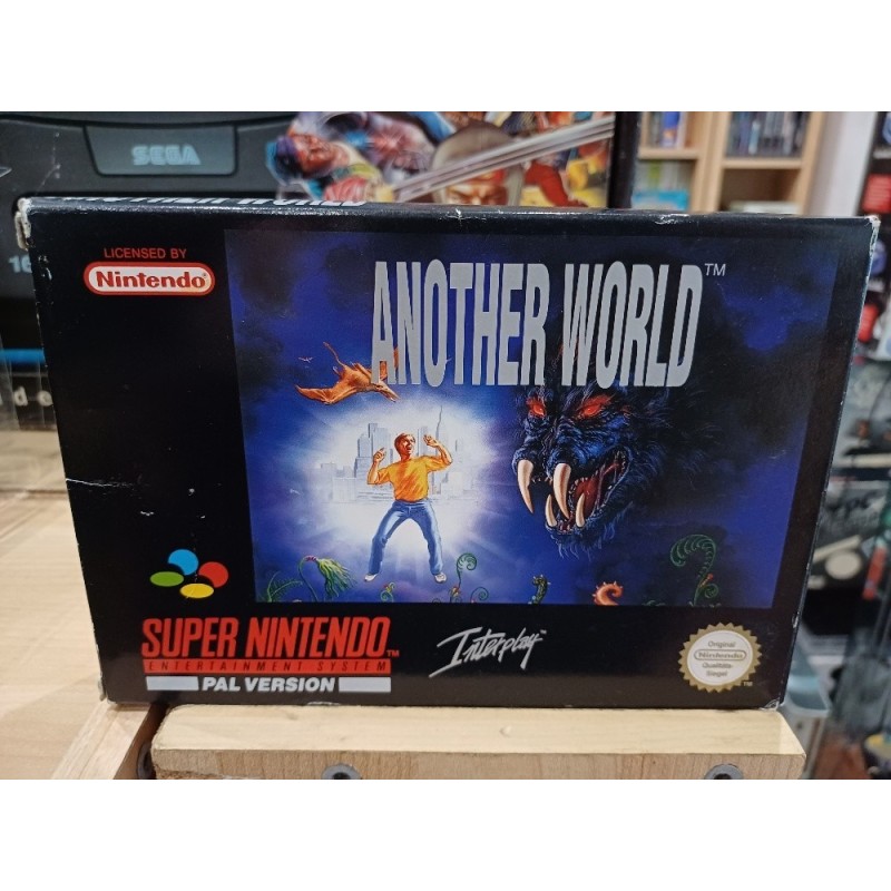 ANOTHER WORLD