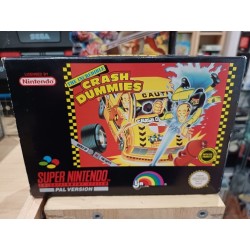 CRASH DUMMIES (Cart. Seule)