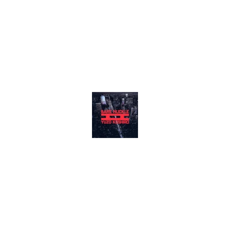 BARE KNUCKLE II SOUNDTRACK ORIGINAL