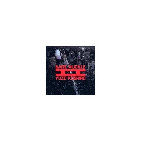 BARE KNUCKLE II SOUNDTRACK ORIGINAL