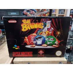 THE BRAINIES complet (très bon état)