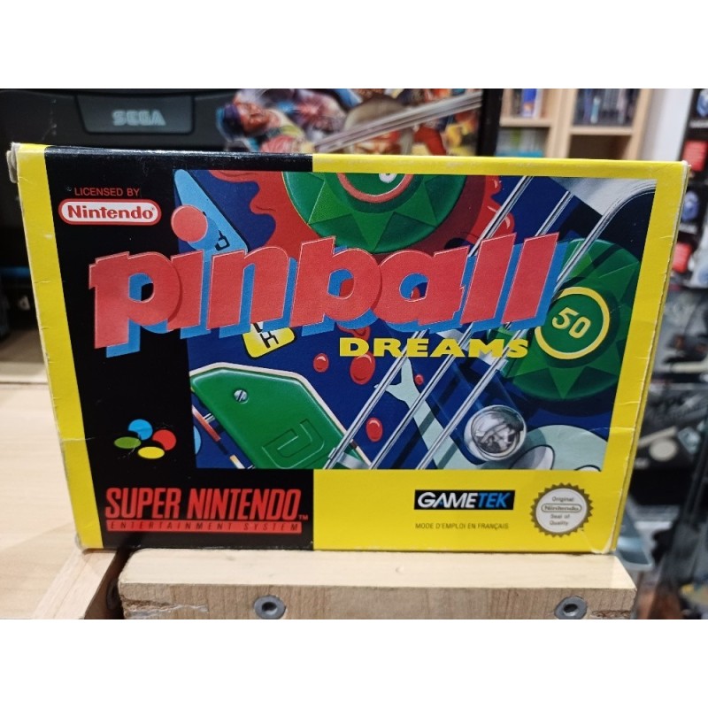 pinball-dreams-super nintendo