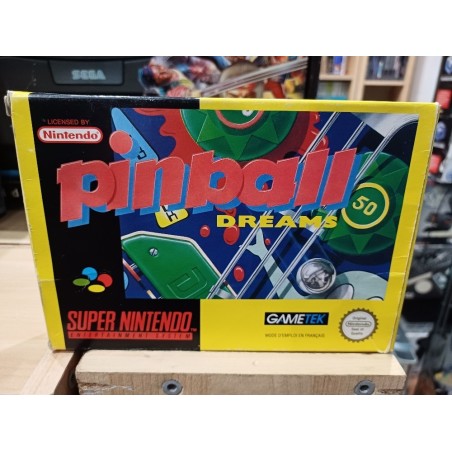 pinball-dreams-super nintendo