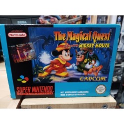 THE MAGICAL QUEST MICKEY MOUSE Pal Fah (sans notice)