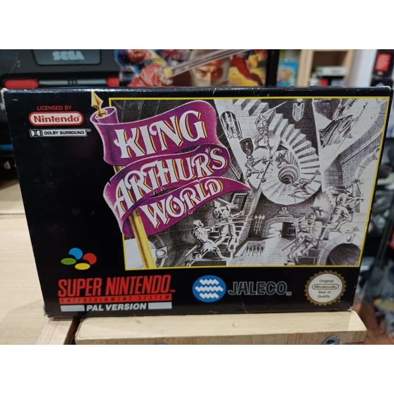 king-arthur-s-world-frg-super nintendo