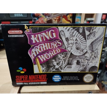 king-arthur-s-world-frg-super nintendo