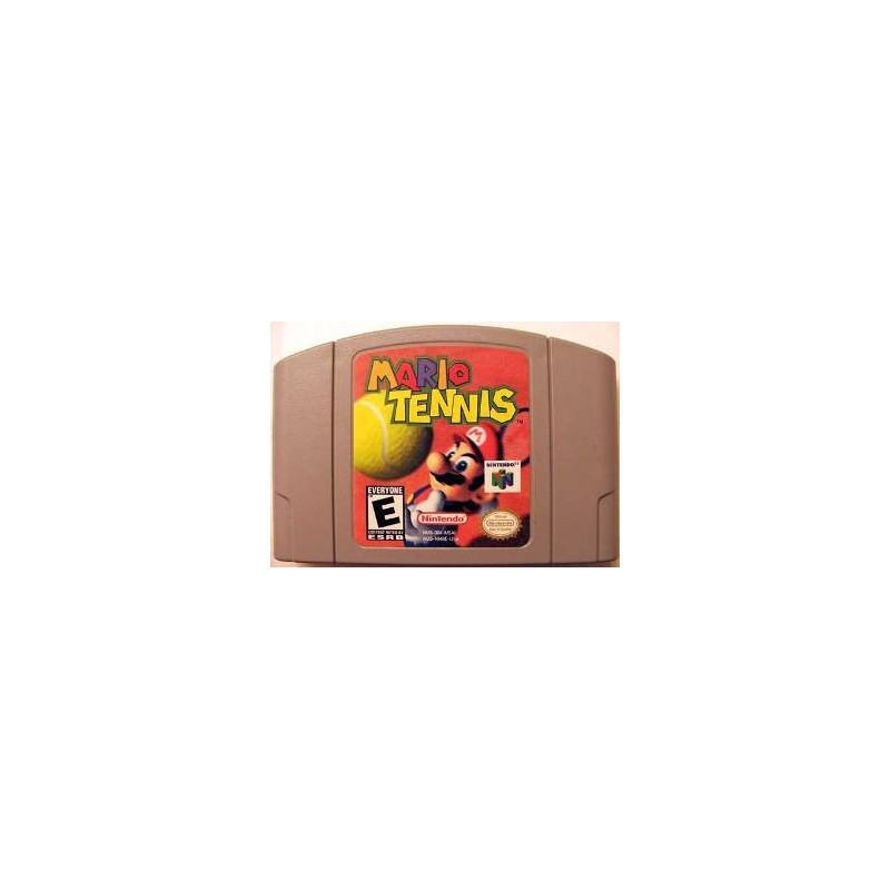 MARIO TENNIS 64 (cart. seule)