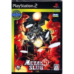 METAL SLUG 4