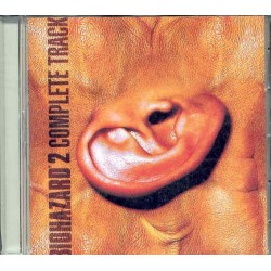 BIOHAZARD 3 Original Soundtrack