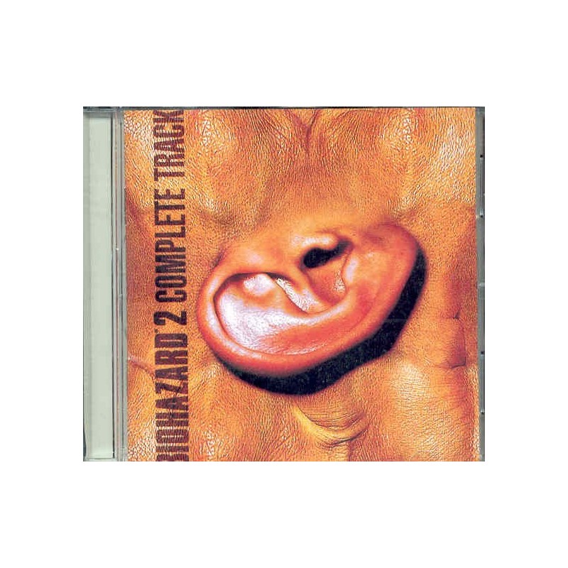 BIOHAZARD 3 Original Soundtrack