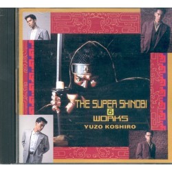 THE SUPER SHINOBI ORIGINAL SOUNDTRACK