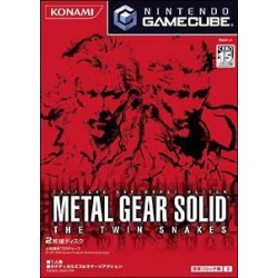 METAL GEAR SOLID : THE TWIN SNAKES