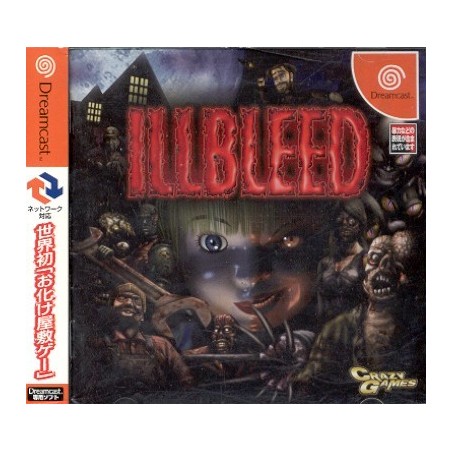 ILLBLEED avec spincard