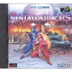 THE NINJA WARRIORS