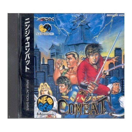 NINJA COMBAT