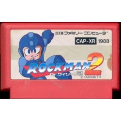 ROCKMAN 2 (Cart. Seule)