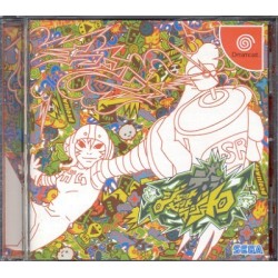 DE LA JET SET RADIO