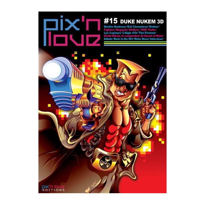 PIX'N'LOVE 15