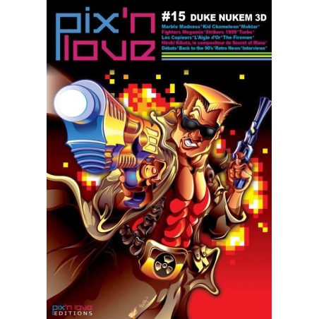 PIX'N'LOVE 15