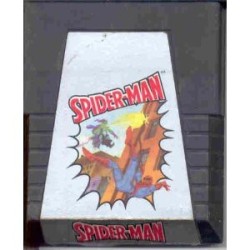 SPIDER MAN Atari