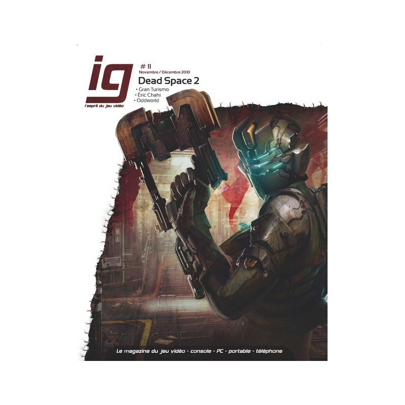 IG MAG 11