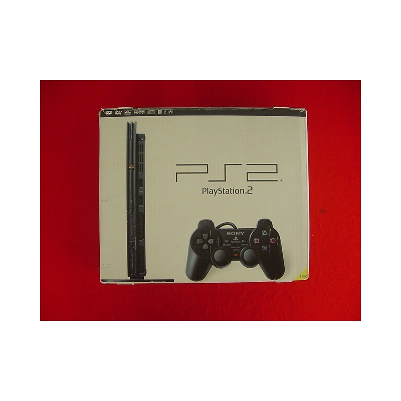 PS TWO jap complète