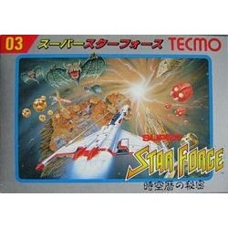 SUPER STAR FORCE