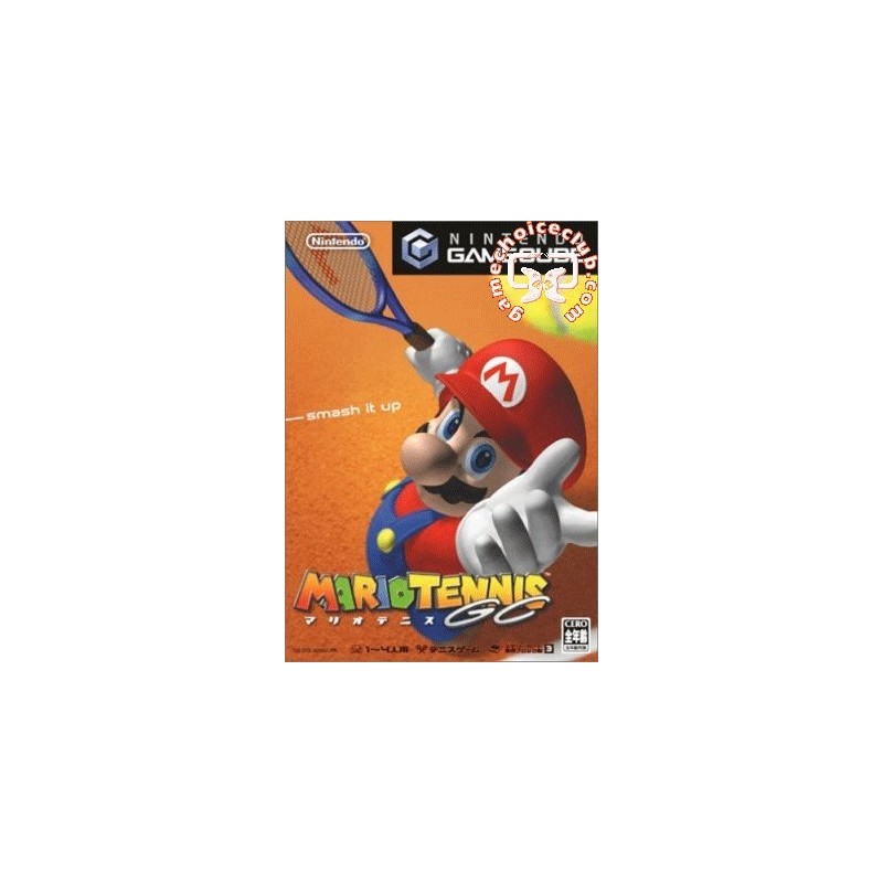 MARIO TENNIS GC