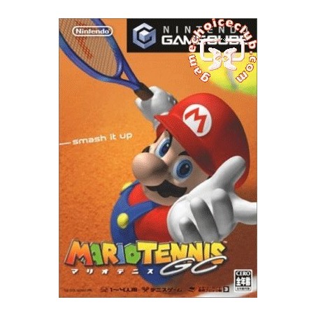 MARIO TENNIS GC