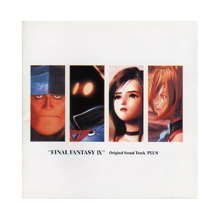 FINAL FANTASY X Original Soundtrack (neuf)