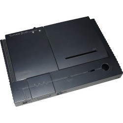 PC ENGINE TURBO DUO