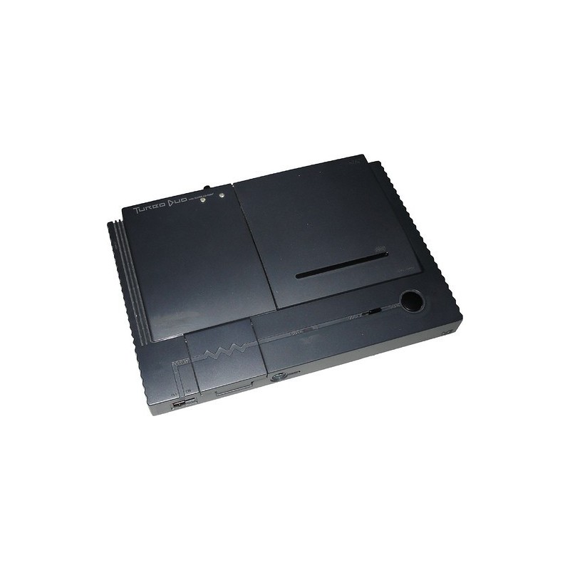 PC ENGINE TURBO DUO