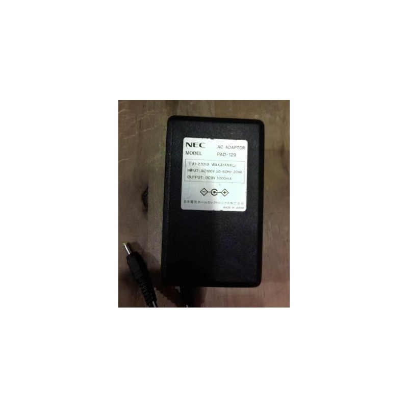TRANSFO NEC DUO R "PAD 129"