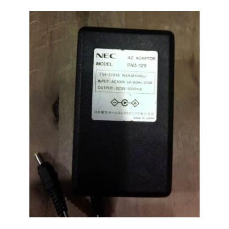 TRANSFO NEC DUO R "PAD 129"