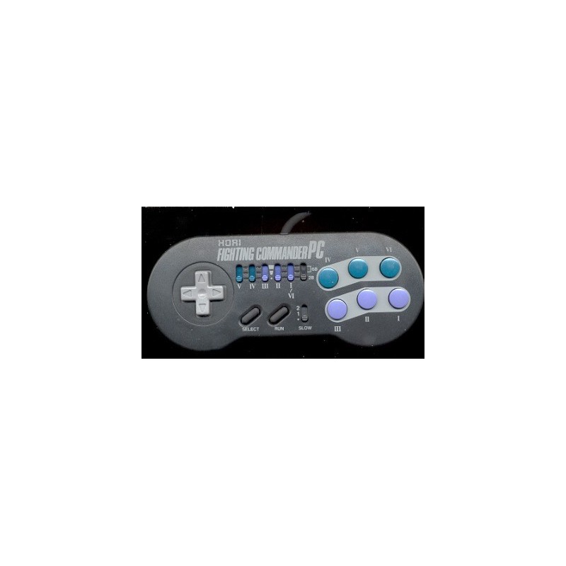 PAD PC ENGINE HORI FIGHTING PC
