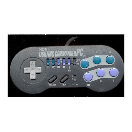 PAD PC ENGINE HORI FIGHTING PC
