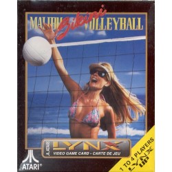 MALIBU BIKINI VOLLEYBALL (Neuf)