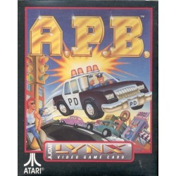 A.P.B. (Neuf)