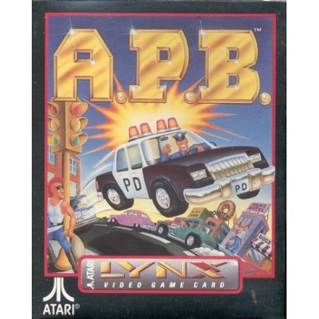 A.P.B. (Neuf)